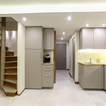 Apartmán Duplex Renove - 10 Personnes - Fr-1-637-98 *