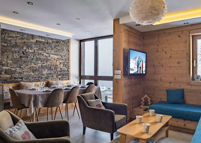 Duplex Renove - 10 Personnes - Fr-1-637-98 Apartmán Val Thorens