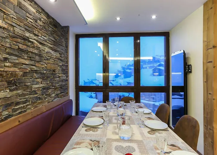 Duplex Renove - 10 Personnes - Fr-1-637-98 * Val Thorens