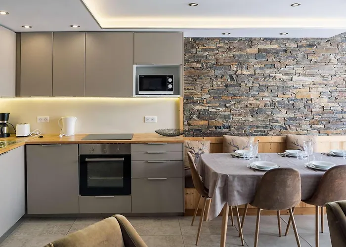 Duplex Renove - 10 Personnes - Fr-1-637-98 Apartmán