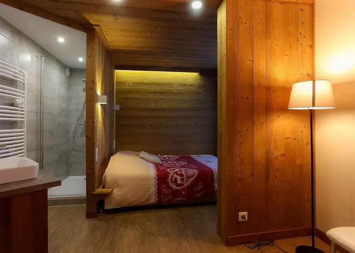 Duplex Renove - 10 Personnes - Fr-1-637-98 Apartmán *