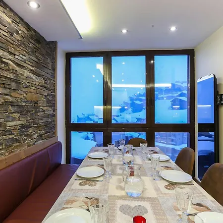 Duplex Renove - 10 Personnes - Fr-1-637-98 * Val Thorens