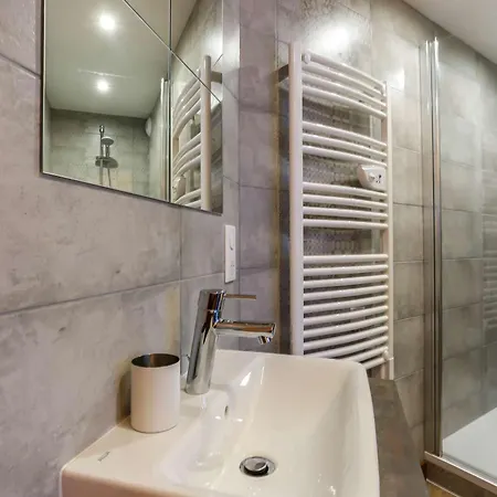 Apartment Duplex Renove - 10 Personnes - Fr-1-637-98 *