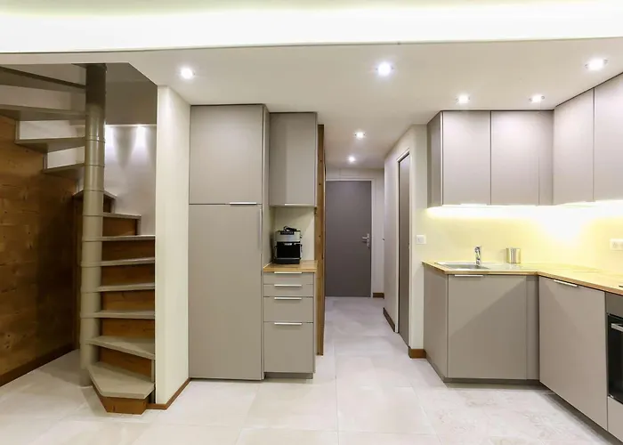 Apartment Duplex Renove - 10 Personnes - Fr-1-637-98 *