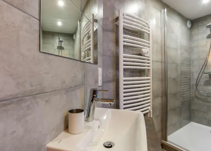 דירה Duplex Renove - 10 Personnes - Fr-1-637-98 *