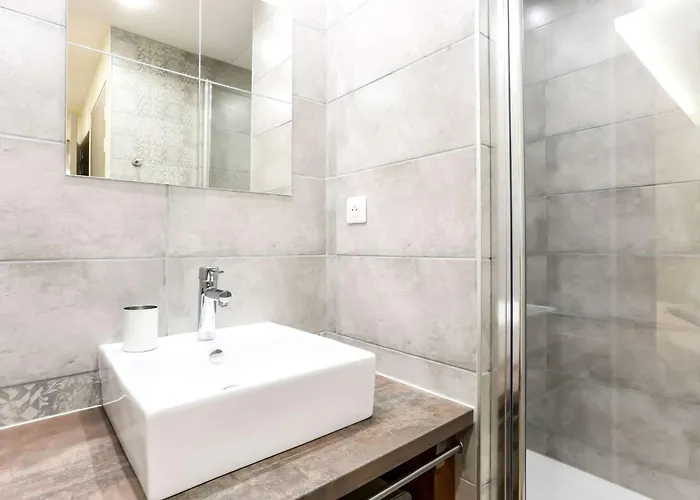 דירה Duplex Renove - 10 Personnes - Fr-1-637-98