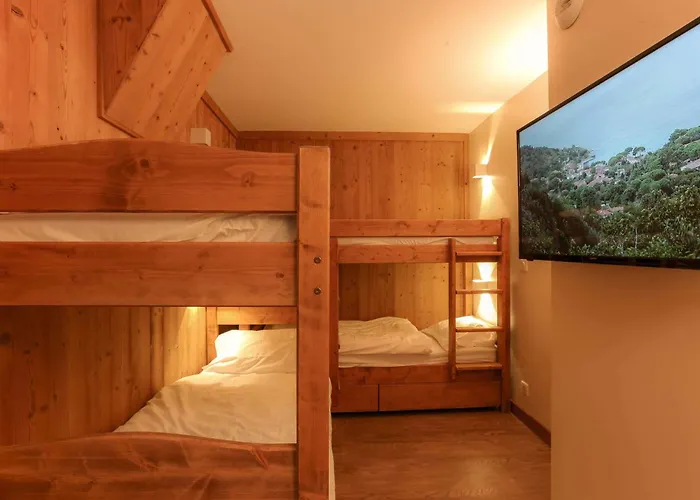 דירה Duplex Renove - 10 Personnes - Fr-1-637-98