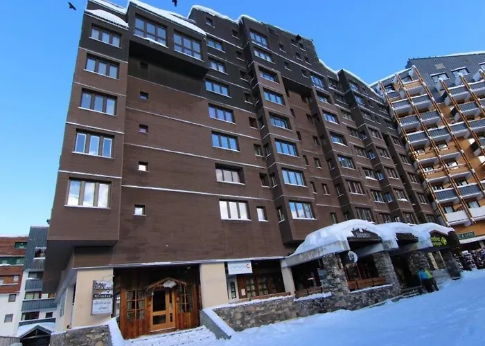 Duplex Renove - 10 Personnes - Fr-1-637-98 * Val Thorens